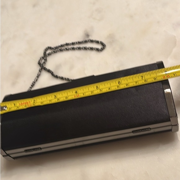 Black clutch - Picture 3 of 3